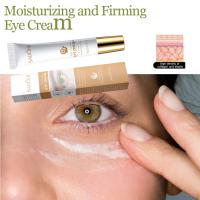 10Crema para ojos ligera para ayudar a calmar los ojos cansados ​​y mantener la comodidad de la piel Fórmula equilibrada Mejora la hinchazón y la textura de la piel - details 0