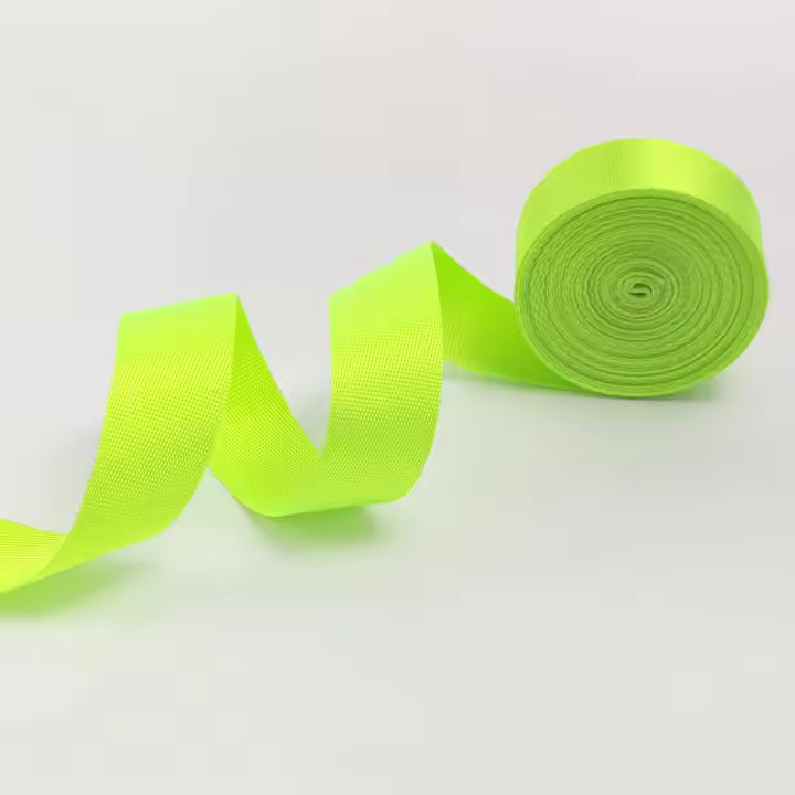 Cinta De nailon De 5 Metros, 0,7 Mm De Espesor, De Poliéster, Cinta De Mochila, Ropa De Bricolaje Con Hebillas Oblic - 1