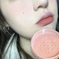 Polvo Mate de Melocotón para Rostro Finalizador Mineral para Control de Aceite Belleza de Belleza - details 5