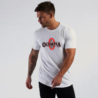 Camiseta Deportiva de Algodón para Hombres Manga Suelta, Impresión Fresca de Verano, Moda Fitness - details 15