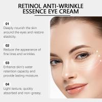 Crema de Ojos con Retinol Reduce Arrugas, Elimina Ojeras, Ajusta Firmeza, Hidrata - details 4