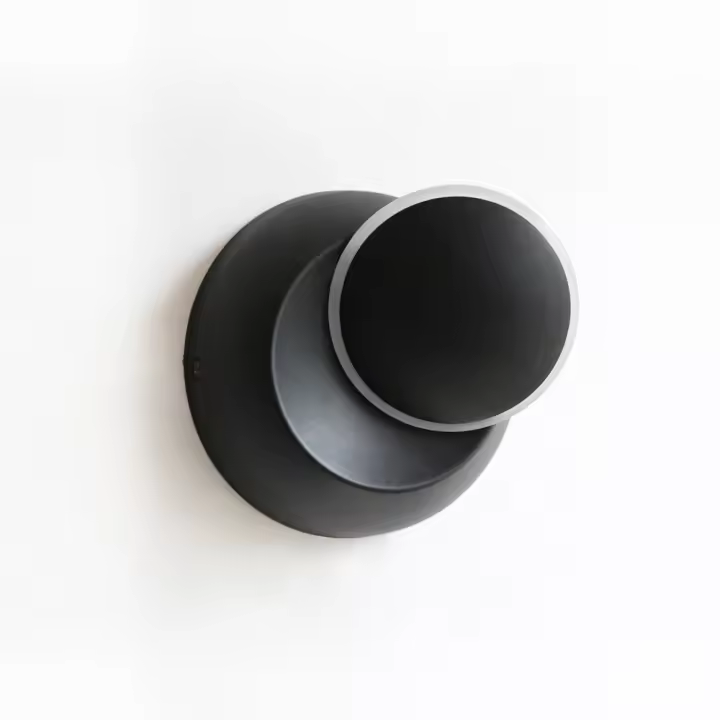 Lámpara LED de pared moderna para dormitorio, luz de pared de cabecera, CA 90V-260V, LED para interior, 360 giratorio, decoración de iluminación de pasillo del hogar de aluminio - 1