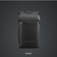Mochila de Laptop Slim Kingsons para Hombres Bolsa de Negocios Unisex Negra Ultraligera para Trabajo en Oficina Tamaño 15.6 pulgadas - details 17