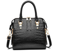 Bolso de mano Retro de piel sintética para mujer, bandolera de hombro con borla de diseñador, informal, de lujo - details 15