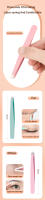 Christmas Gifts Stainless Steel Eyebrow Tweezers 4Pcs Set Multi-functional Tweezers Eyebrow Shaving Beard Novice Makeup Tools - details 2