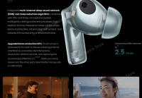 Huawei Auriculares Inteligentes FreeBuds Pro 3 Sonido Sin Pérdidas, Reducción de Ruido Dinámico, Kirin A2, Electrónica de Juegos - details 10