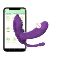 Vibrador Wearable Controlado por APP Estimulador de Clítoris para Mujeres - details 13