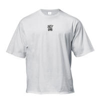 Oversized T shirt Men Loose Drop Shoulders Gym Clothing Bodybuilding Fitness Streetwear Hip-Hop T-shirt Quick Dry Mesh Sport Tee - details 14