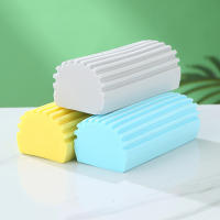 Plumero de esponja para limpieza de humedad, cepillo de esponja de absorción de agua, reutilizable para limpieza de ventanas de ventilación ciega, grifo de mesa - details 2