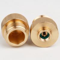 Adaptador para estufa de camping, válvula de gas MAPP 1 "-20 a 7/16" -28 UNF, estufa de camping, conversión de tanque de combustible, cocina al aire libre - details 5