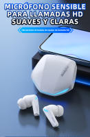 Auriculares Lenovo TWS inalámbricos Bluetooth de baja latencia para juegos, auriculares de música de modo dual, llamadas HD con micrófono, 350mAh GM2 Pro - details 7