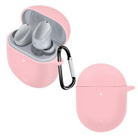 Protector de auriculares para Xiaomi Redmi Airdots 3Pro Buds 3 Pro, funda protectora de silicona, carcasa anticaída - details 8