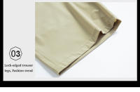 Pantalones Cortos Deportivos al Aire Libre LNGXO Secado Rápido Unisex con Bolsillos con Cremallera - details 5
