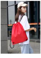 Mochila deportiva impermeable con bolsa de almacenamiento para zapatos de fútbol con cordón. - details 4