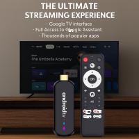 H96 MAX Android Amlogic S905L3 TV Stick Netflx Google Android 14.0 TV BOX 2G 16G BT5.0 Wifi 2.4G y 5G 4K - details 16