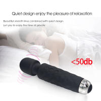 Vibrador Inalámbrico Mágico Estimulador de Clítoris y Punto G para Mujeres - details 4