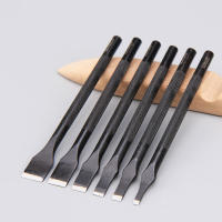 Herramienta de punzonado de cuero, perforadora de bolsas de billetera DIY, corte plano, herramientas de tallado de corte de cuero duraderas, accesorios de cuero, 1 unidad - details 3