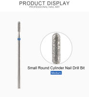 Broca de Uñas de Diamante KADS Herramienta de Accesorio de Molienda y Lijado de Uñas para Manicura y Pedicura Removedor de Piedra de Diamante con Búfer - details 12