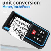 Medidor de Distancia Láser SNDWAY Herramienta de Medición Digital con Rango de Precisión Recargable - details 8