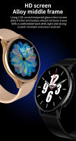 Reloj inteligente T2 Pro para hombre y mujer, pulsera con Bluetooth redondo, llamadas, monitoreo de salud, deportivo, Fitness, para Xiaomi, novedad de 2023 - details 1