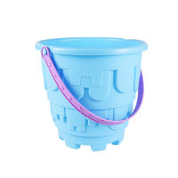 Set de Juguete de Playa para Niños Herramienta de Excavación de Arena Grande Horquilla de Arena - details 7