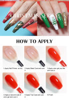 Arte Clavo-esmalte en Gel para uñas, barniz híbrido, colores puros, brillo, semipermanente, capa Base superior, 15ml - details 10