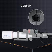 Cámara Planetaria en Color SVBONY SV705C/ IMX585/ EAA/ USB3.0 con Bajo Amplificador Sin Brillo para Imágenes Solares y Lunares 8.3MP - details 6