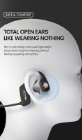 Auriculares Deportivos PARAMITA X2 8GB Auriculares Inalámbricos BT5.2 Resistentes al Agua IP68 con Conducción Ósea Gancho de Oreja Control de Volumen - details 5