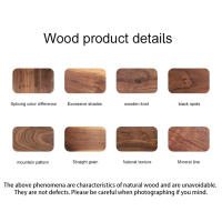 Posavasos de Madera de Haya Sólida Resistente al Calor, Duradero Ideal para Taza de Té o Café - details 9