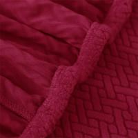 Funda elástica para silla de comedor, fundas para sillas de LICRA Jacquard, respaldo alto elástico, sillones inclinados, para cocina de Hotel, 1 ud. - details 70