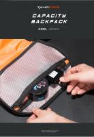 Tangcool-mochila de gran capacidad para hombre y mujer, morral de trabajo diario, de negocios, de acción, 17 pulgadas - details 7