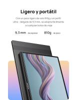 ARZOPA Monitor Portátil QHD 16.0" Pantalla IPS de 2560x1600 Brillo de 500nits - details 4