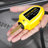 Máquina de Soldar de Plástico 100W Pistola de Soldadura de 200pcs Kit de Reparación de Parachoques de Coche Herramientas de Soldadura de Motores de China - details 11