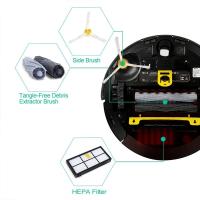 Filtro Hepa de Repuesto para Aspiradora iRobot Roomba Serie 800 900 860 870 880 890 966 980 Material Plástico Tipo de Bolsa de Polvo Accesorio de Limpieza - details 0