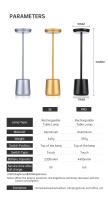 Lámpara de noche recargable Luz de camping - details 2