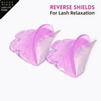 Protectores inversos para pestañas, rizador permanente, almohadillas de elevación, almohadillas para permanente de pestañas, varillas para elevador de pestañas, silicona para maquillaje de pestañas, belleza también - details 17
