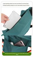 Silla plegable ligera para camping, viajes, mochileros, VIES, pesca, jardín, balcón, 1 pieza. - details 8