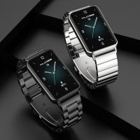Correa de metal para Honor Band 9 Accesorios de reloj inteligente para pulsera Honor Band 9 - details 0