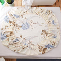 Sábana bajera de algodón estampada, sábanas para cama de cuatro esquinas con banda elástica (sin fundas de almohada), 1 ud. - details 58