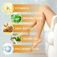 Crema para tratamiento de venas varicosas, alivia el dolor de arañas en las piernas, Vasculitis, eliminador de flebitis, ungüento reparador de vitamina K, tratamiento de relajación - details 1