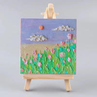 Juego de perlas de arena de cuarzo Montessori para niños, textura tridimensional, dibujo, pintura, habilidad, juguetes educativos, regalos de navidad - details 5