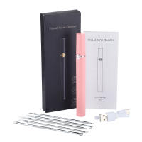 Aguja Visual inteligente para el acné, dispositivo de eliminación de acné Facial, limpieza de poros, instrumento de belleza, carga USB - details 15