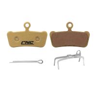 Pastillas de Freno de Disco SUNTNUR de Cerámica-Resina Para Bicicletas SRAM G2 GUIDE R RS CLEVEL LEVEL ULT ELIXIR7 9 TRAIL 4 Pistón Par de Pastillas 2 Pares - details 7