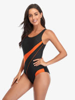 Bañador de competición de una pieza, traje de baño deportivo, verano, 2023 - details 3
