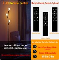 Bombillas LED Inteligentes Aladin Control Remoto de Alta Calidad y Aplicación Móvil - details 2