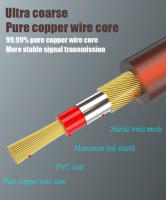 Cable de micrófono XLR de 6,35mm, Cable de Audio macho a XLR macho de 1/4 pulgadas, condensador para mezclador, amplificador, micrófono, altavoz de guitarra - details 3