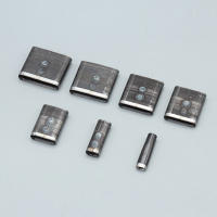 Herramienta de perforación de cuero oblato para correa de reloj, molde de corte hecho a mano, troqueles, fabricación de correas de cinturón DIY, perforadora de agujeros, herramientas de artesanía de cuero, 1PC - details 6