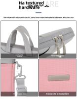 Nuevo Color Collision bolsa para ordenador portátil funda para ordenador portátil funda para Macbook 13 14 15,6 pulgadas Macbook Air ASUS Lenovo Dell Huawei - details 12