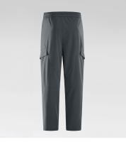 LNGXO Pantalones de Montañismo Impermeables Secado Rápido Elástico Para Senderismo de Verano - details 11