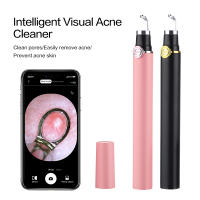 Aguja Visual inteligente para el acné, dispositivo de eliminación de acné Facial, limpieza de poros, instrumento de belleza, carga USB - details 0